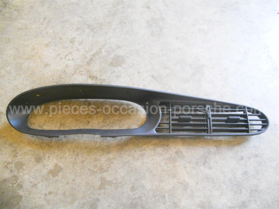 Visière compteur Porsche 944 et 968